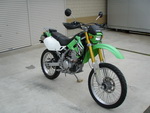     Kawasaki KLX250 2003  5